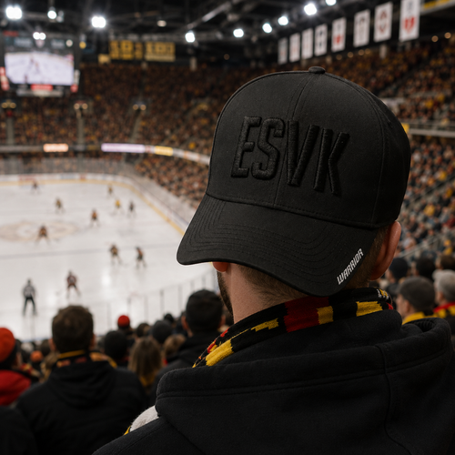 ESVK 3D Logo Cap Curved