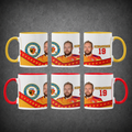 ESVK Spielertasse – Tomáš Schwamberger #19