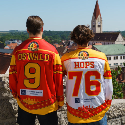 ESVK Authentic Trikot 2026/27 – Heim & Auswärts