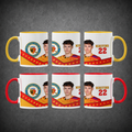 ESVK Spielertasse – Pavels Nikitins #22