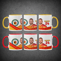 ESVK Spielertasse – Maximilian Renner #24