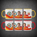 ESVK Spielertasse – Jan-Luca Augst #25