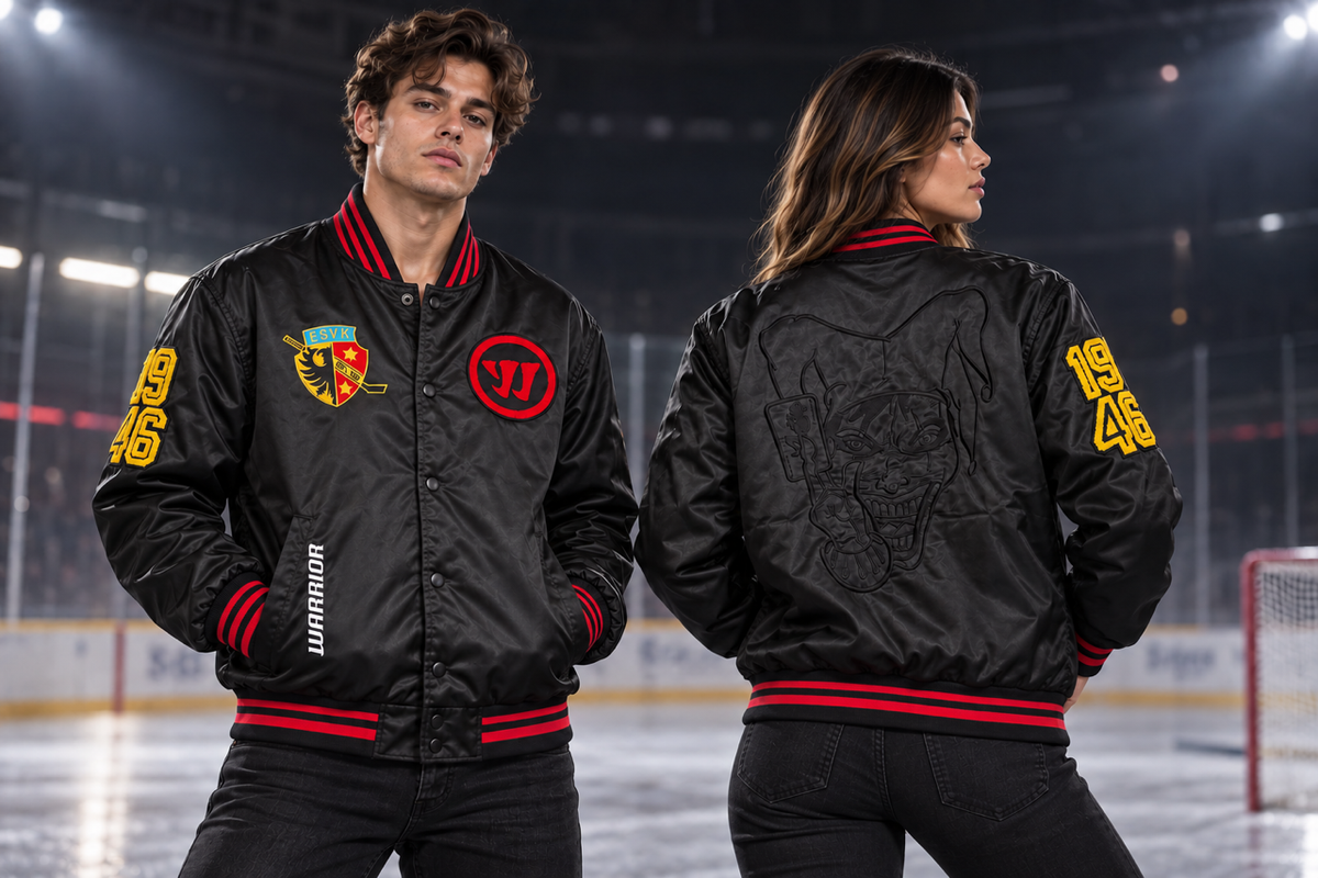 ESVK Warrior College Jacket – Joker Edition