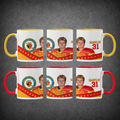 ESVK Spielertasse – Rihards Babulis #31