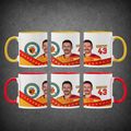 ESVK Spielertasse – Fabian Ribnitzky #43