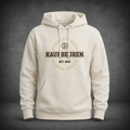 ESVK Hoodie Beige