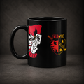 ESVK Tasse Logo – Schwarz