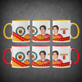 ESVK Spielertasse – Julian Schams #6