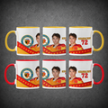ESVK Spielertasse – Renat Schandalinov #72