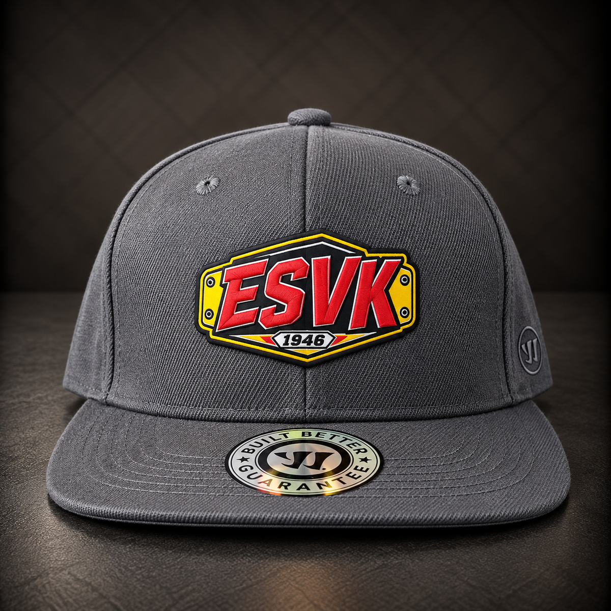 ESVK 1946 Snapback – Grau
