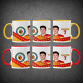 ESVK Spielertasse – Jonas Fischer #7