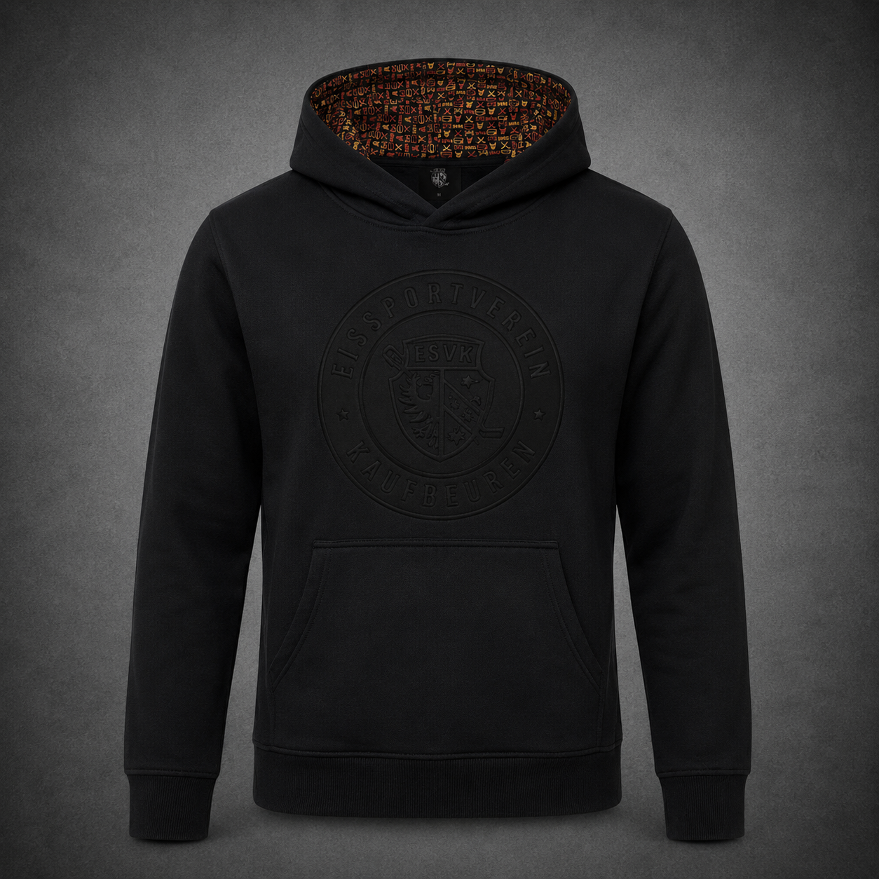 ESVK Premium Embossed Hoodie