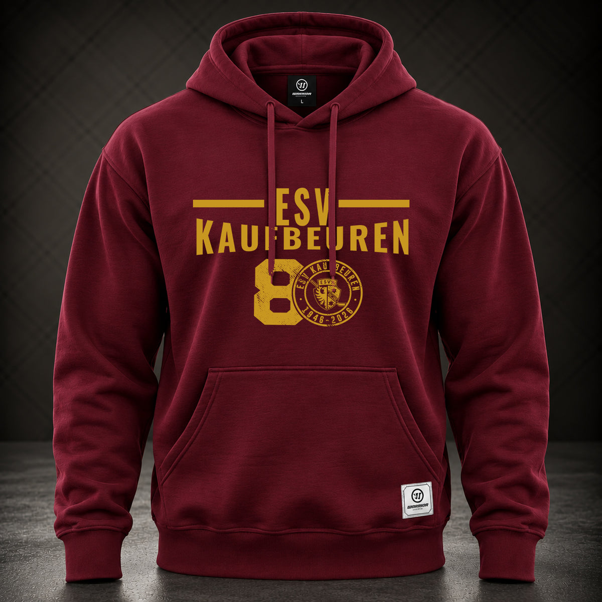 ESVK 80 Jahre Hoodie