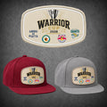 Warrior Cup 2026 Cap mit Event-Patch