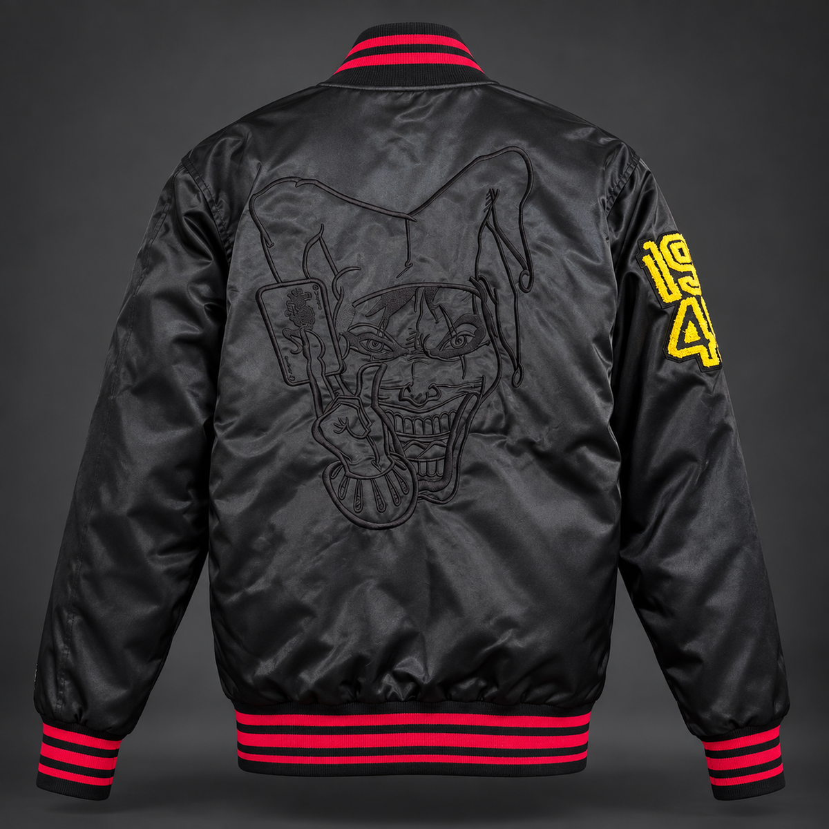 ESVK Warrior College Jacket – Joker Edition
