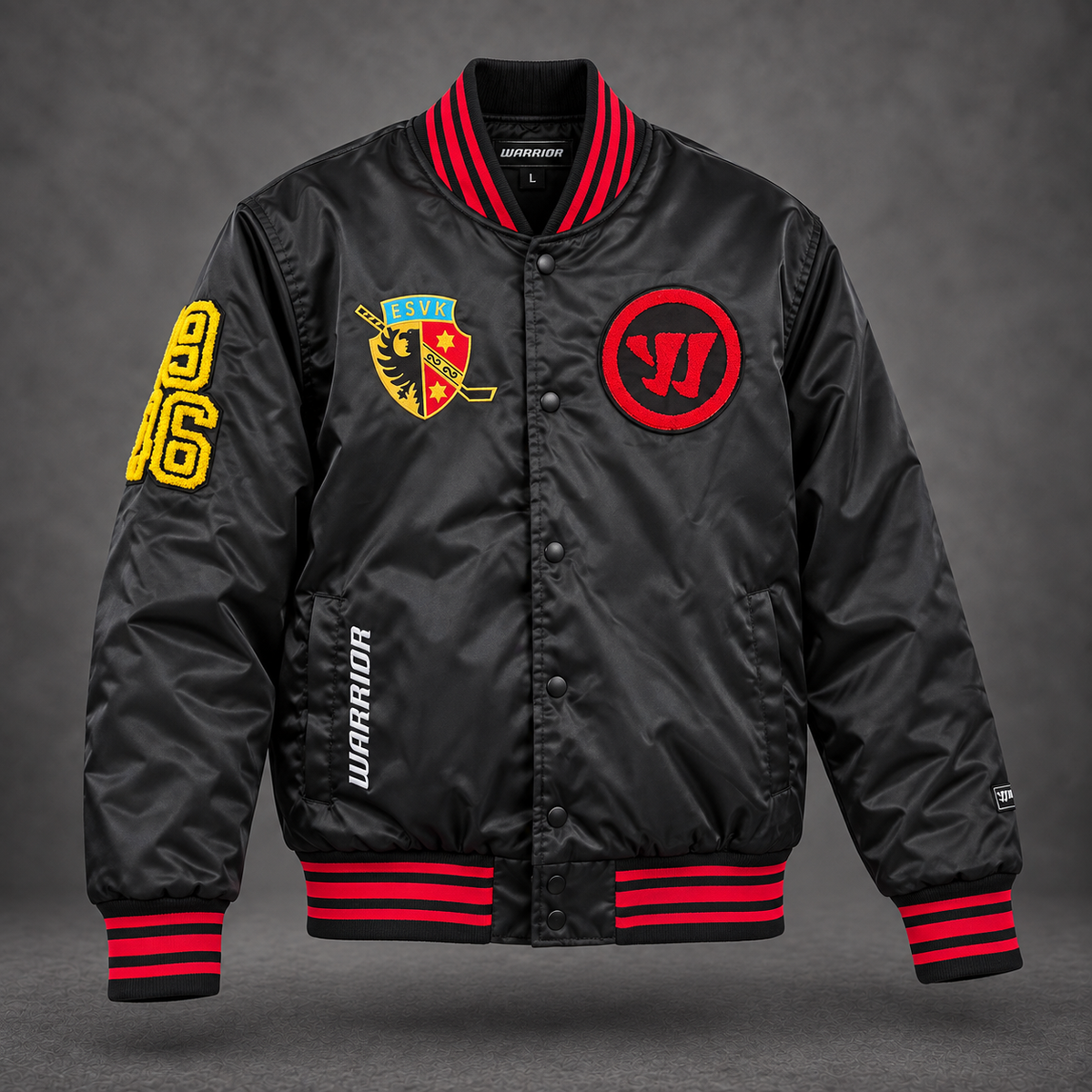 ESVK Warrior College Jacket – Joker Edition