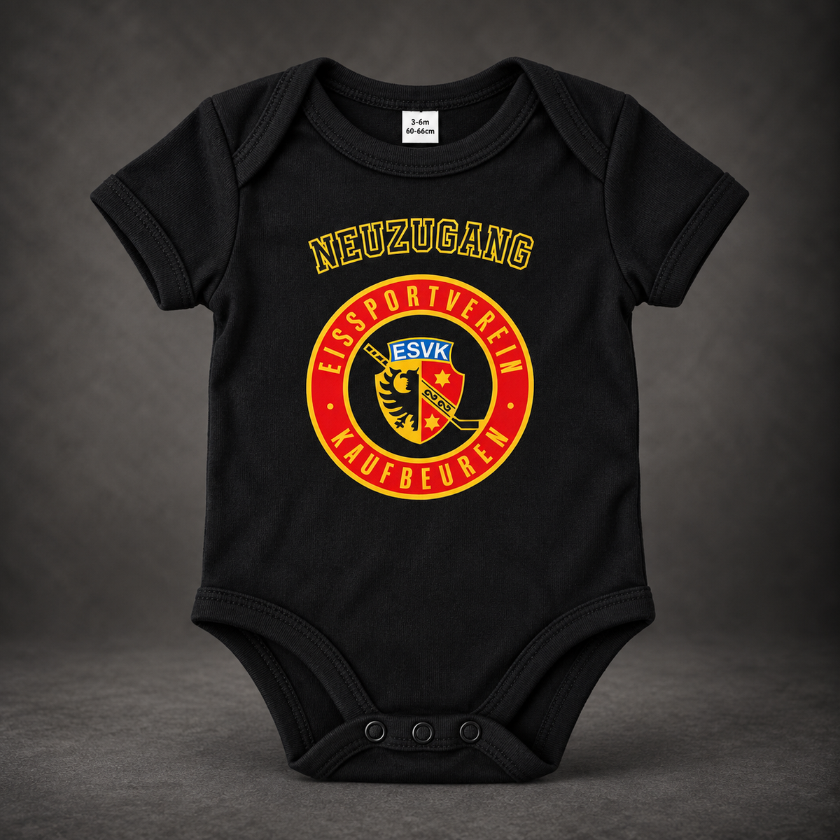 ESVK Babystrampler „Neuzugang II“