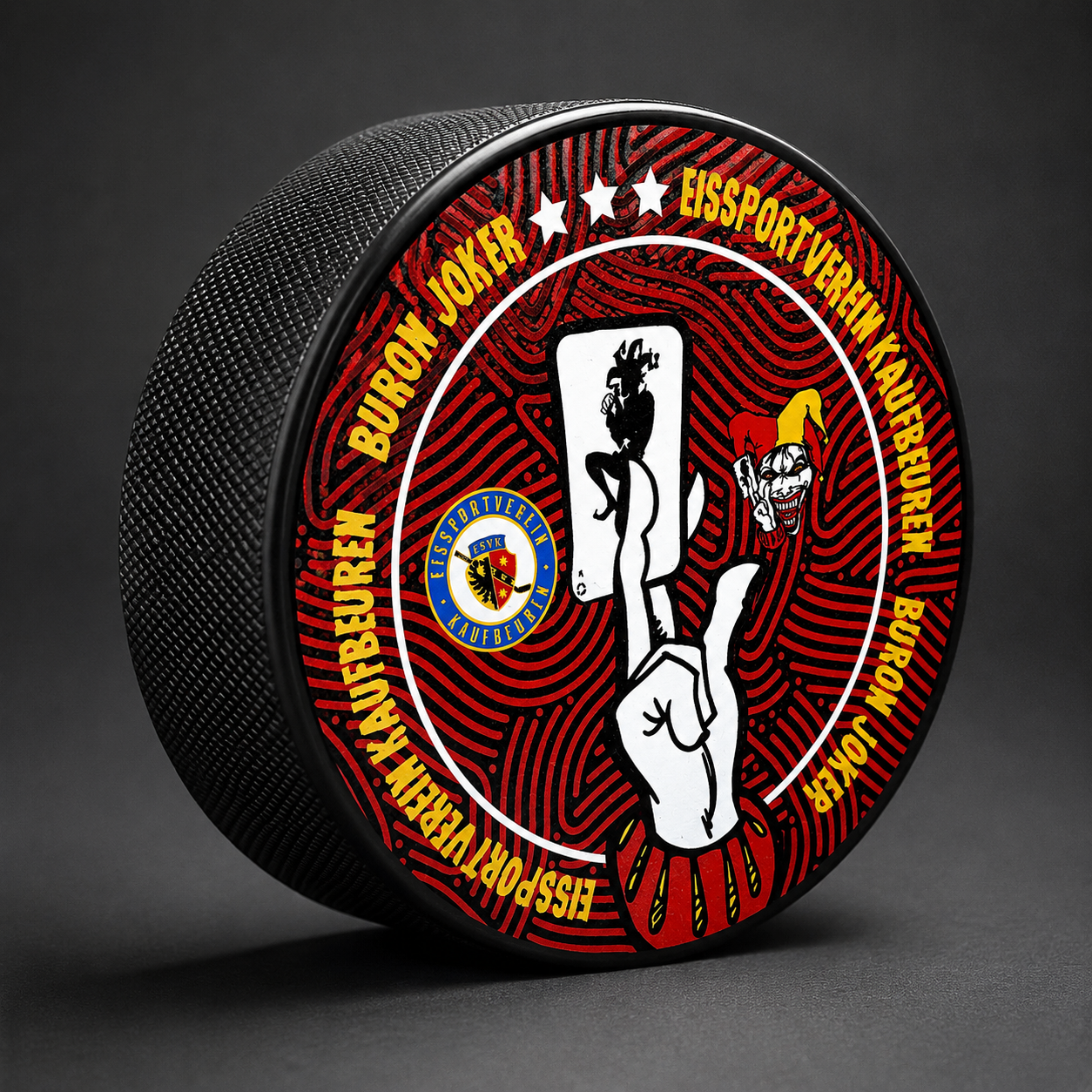 ESVK Joker Puck 2025