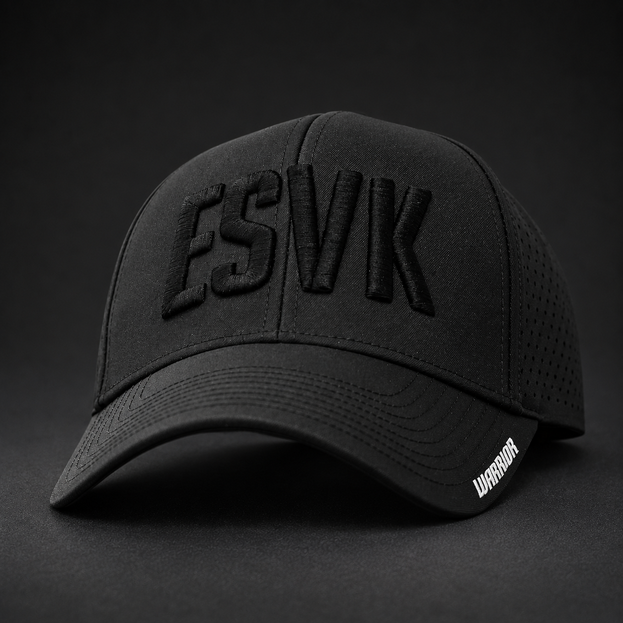 ESVK 3D Logo Cap Curved