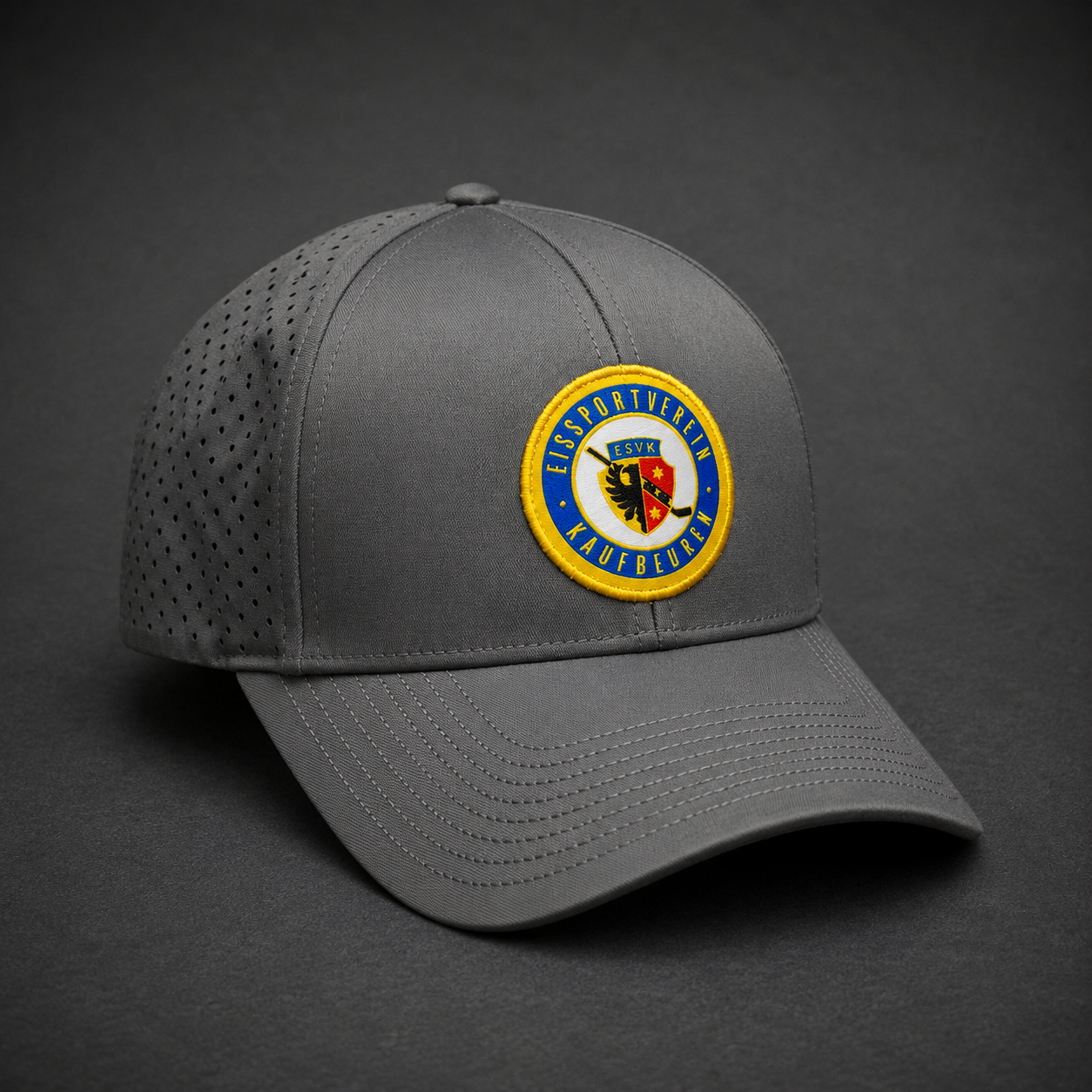ESVK Logo Cap Curved