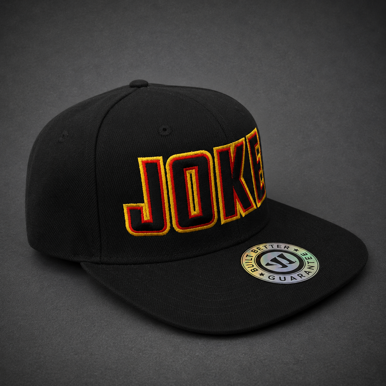 ESVK Joker Schriftzug Cap