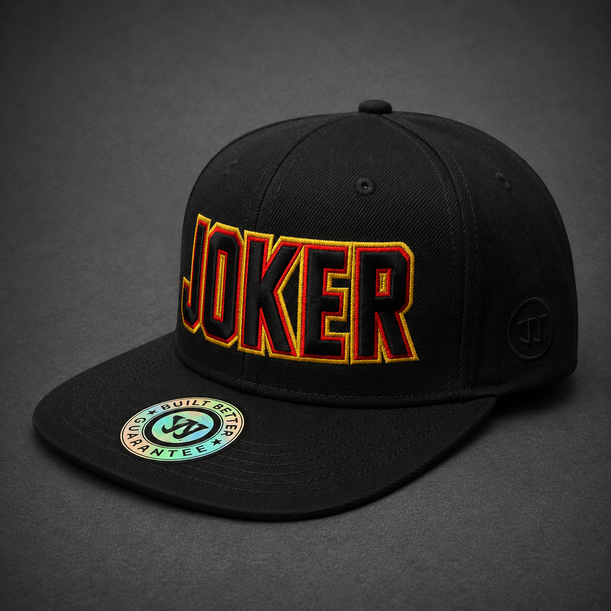 ESVK Joker Schriftzug Cap