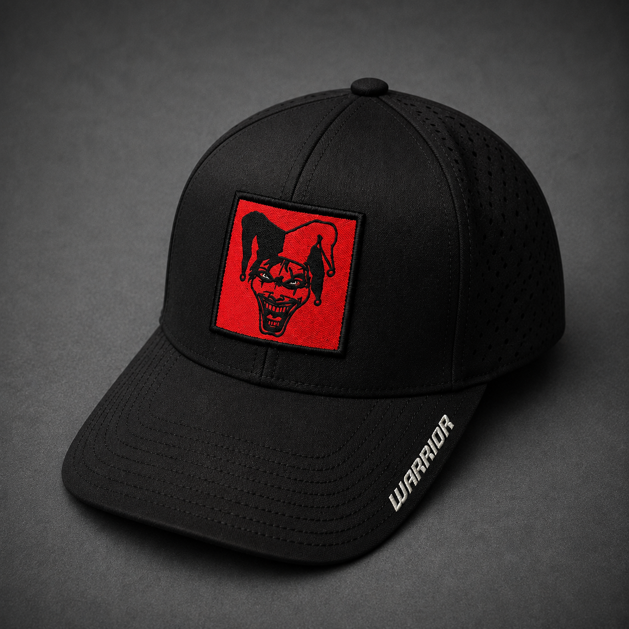ESVK Joker Cap Patch Curved