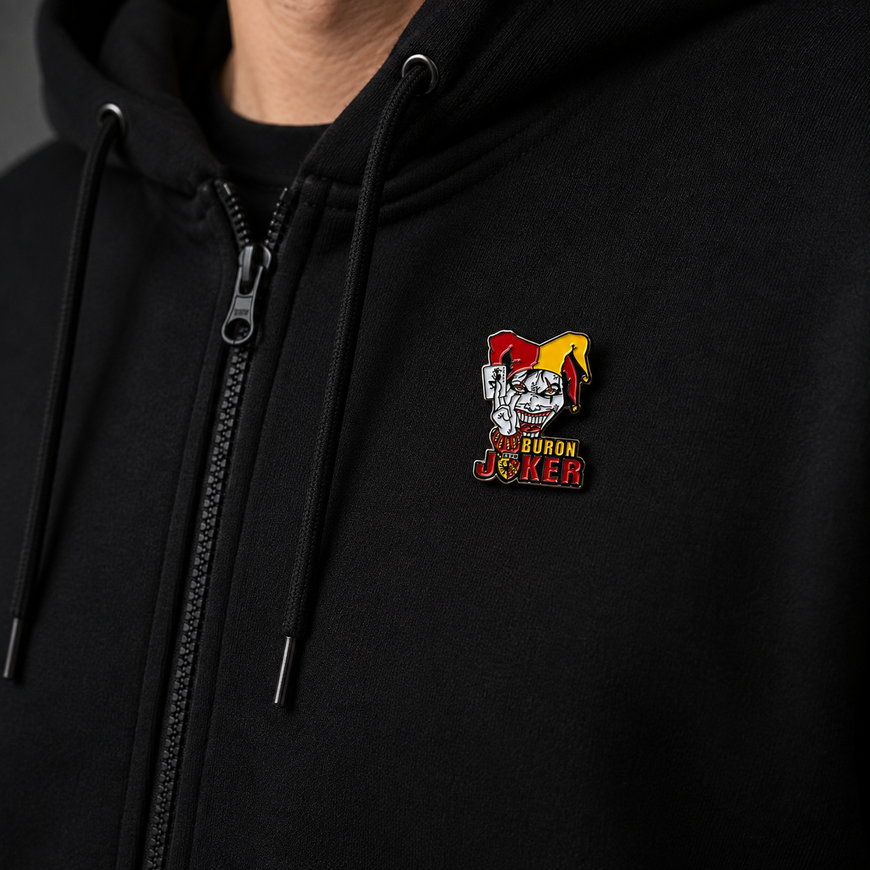 ESVK Joker Pin
