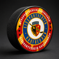 ESVK Logo Puck 2025/26