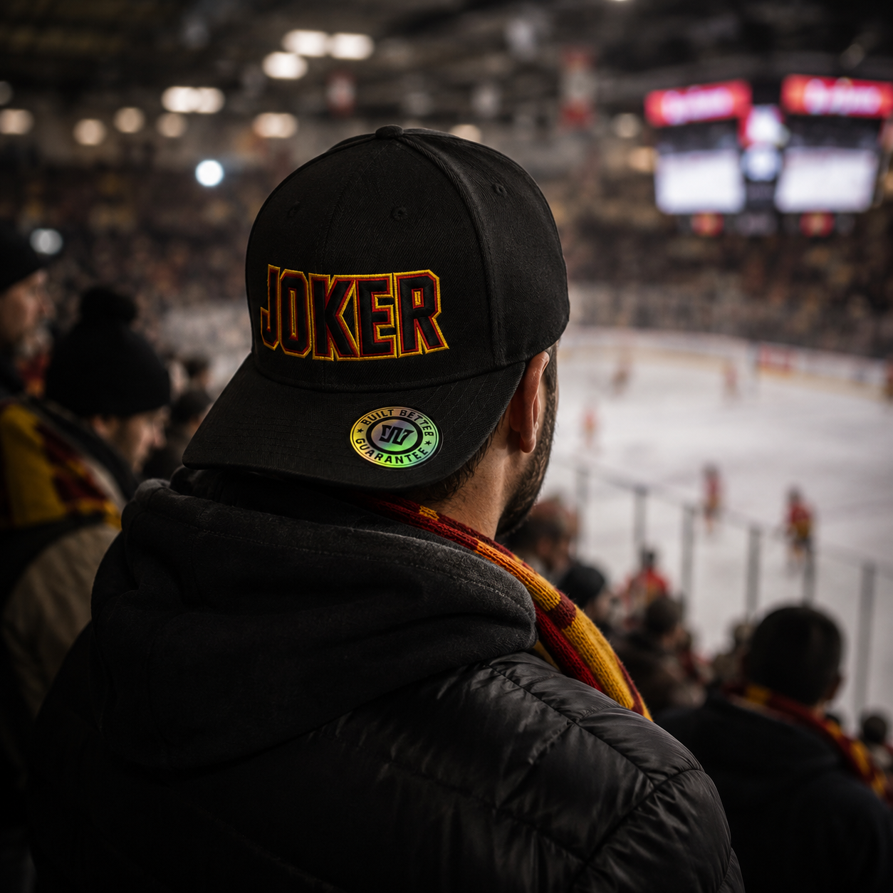 ESVK Joker Schriftzug Cap