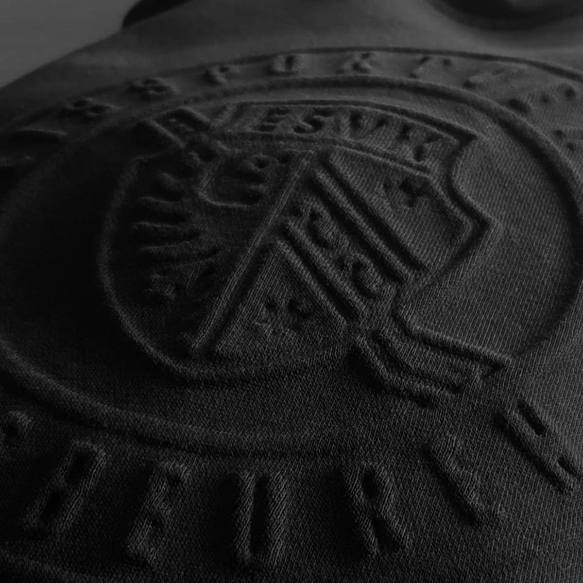 ESVK Premium Embossed Hoodie