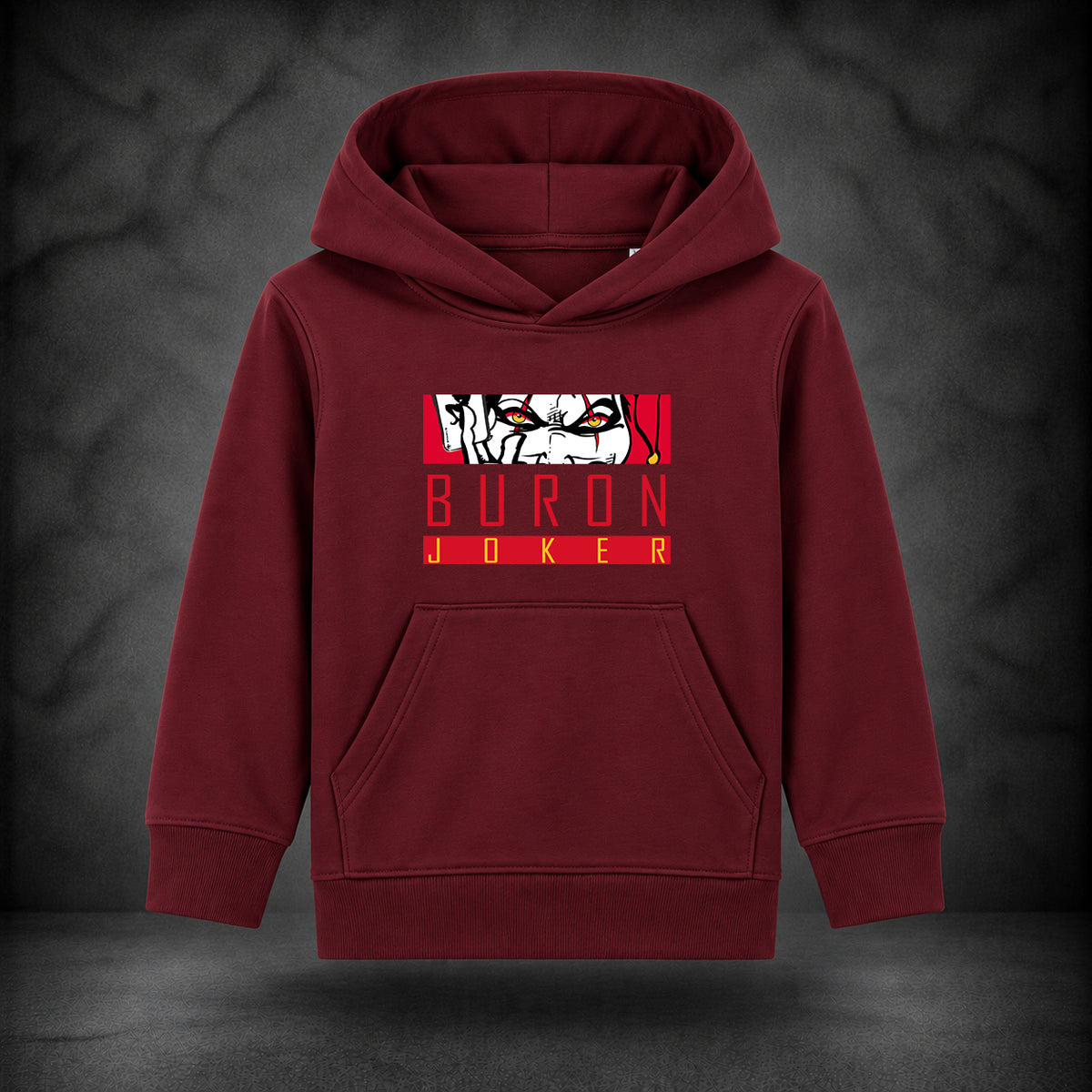 ESVK Buron Joker Kinder Hoodie