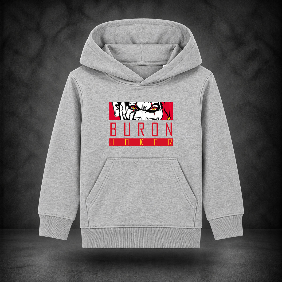 ESVK Buron Joker Kinder Hoodie