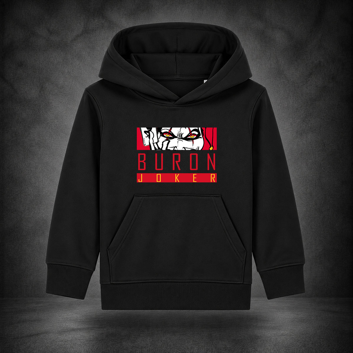 ESVK Buron Joker Kinder Hoodie