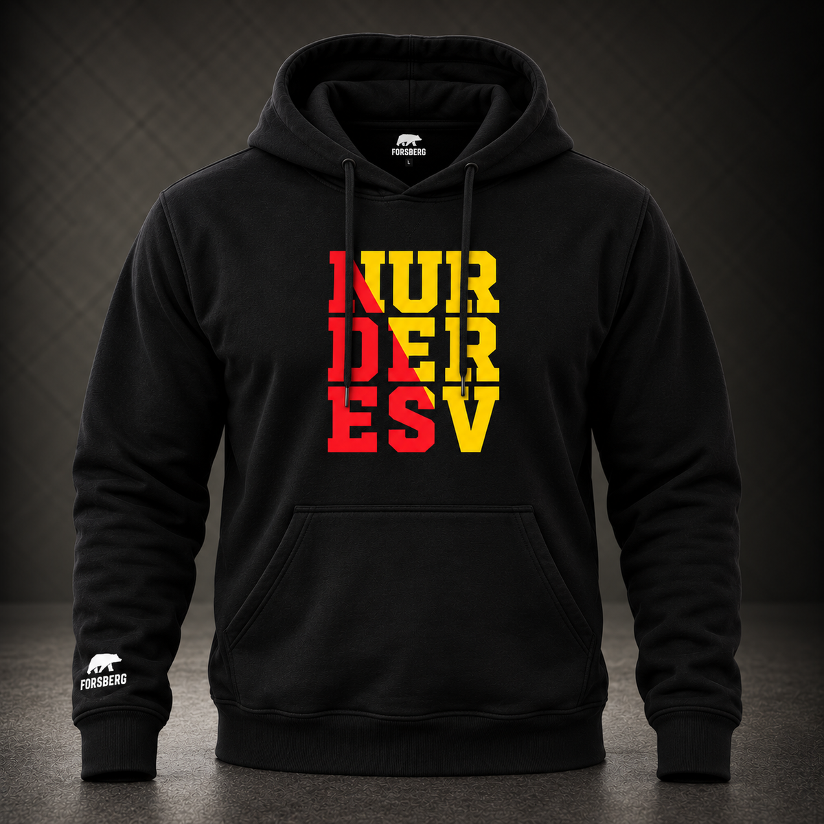 ESVK Nur der ESV Hoodie – Forsberg