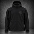 ESVK 1946 Herren Softshelljacke mit Kapuze