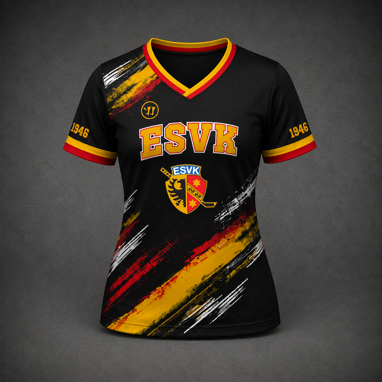 ESVK Sommertrikot – Damen