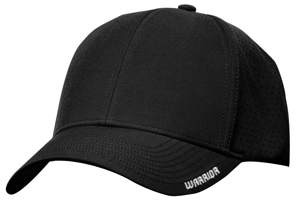 ESVK Warrior Cap Blank schwarz