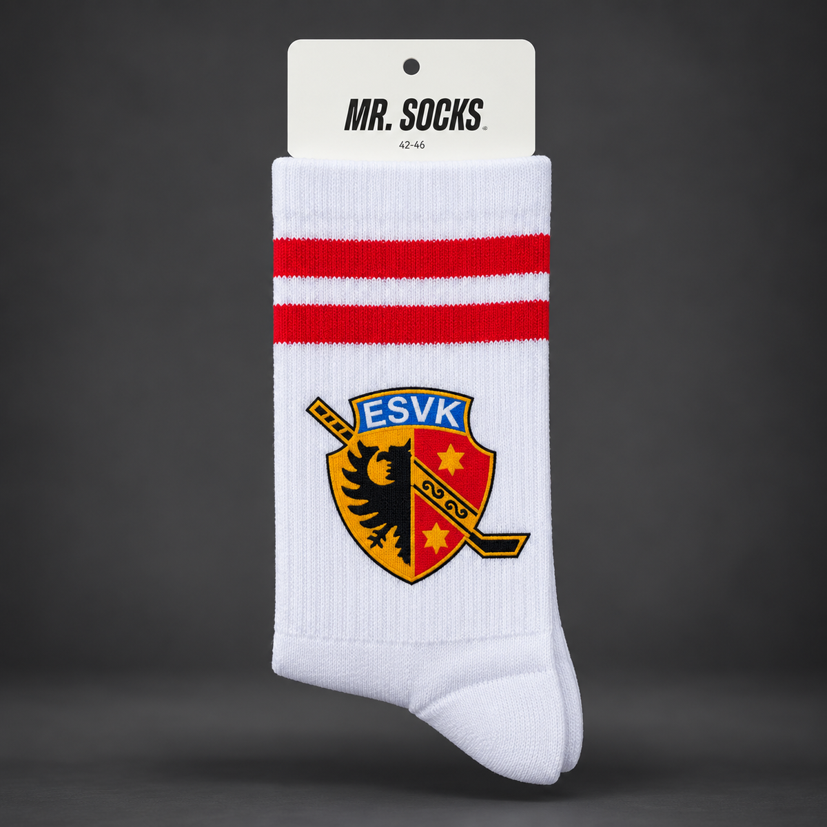 ESVK Sportsocken ESVK Wappen – MR. SOCKS