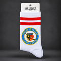 ESVK Sportsocken ESVK Logo rund – MR. SOCKS