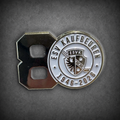 ESVK Jubiläums-Pin – 80 Jahre ESVK