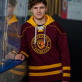 Warrior Trikot-Hoodie – Limited Edition