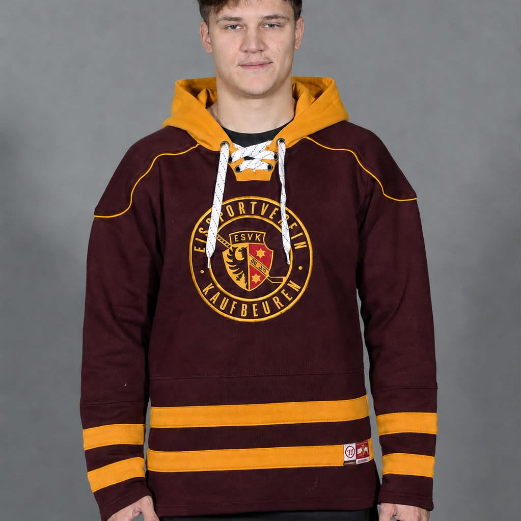 Warrior Trikot-Hoodie – Limited Edition