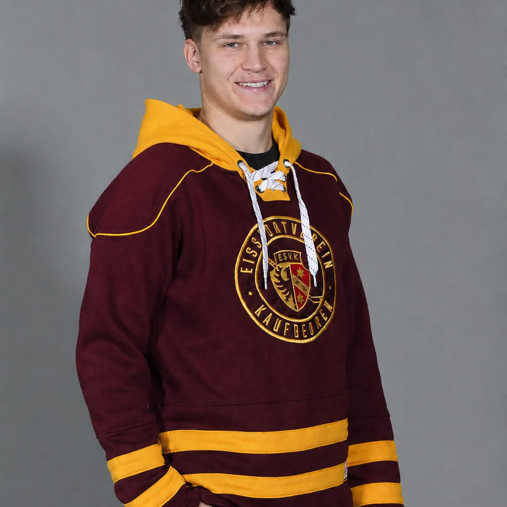 Warrior Trikot-Hoodie – Limited Edition
