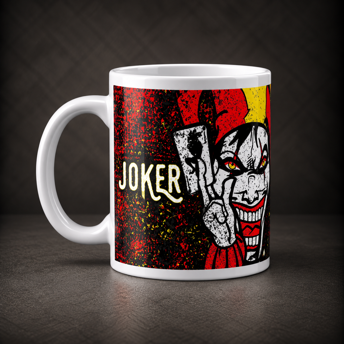 ESVK Joker Tasse – Buron Joker