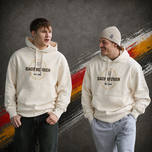ESVK Hoodie Beige