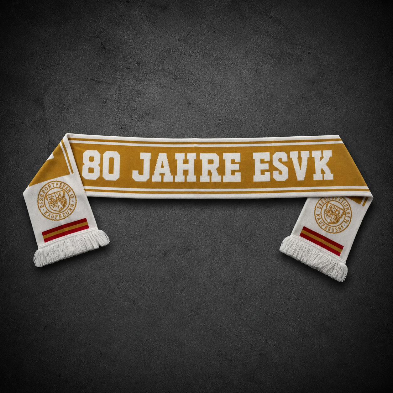 ESVK Premium 80 Jahre ESVK Schal
