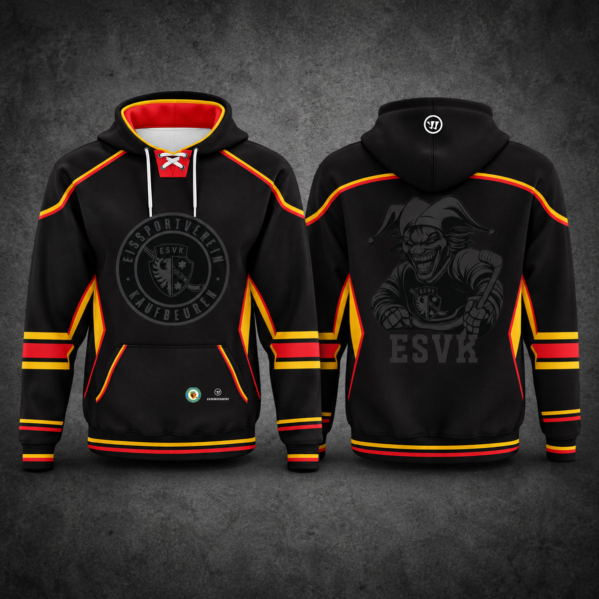 ESVK Hockey Hoodie – Signature Edition