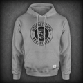 Eissportverein Kaufbeuren Hoodie Grau