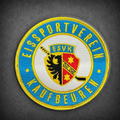 ESVK Logo Patch – Ø ca. 9 cm